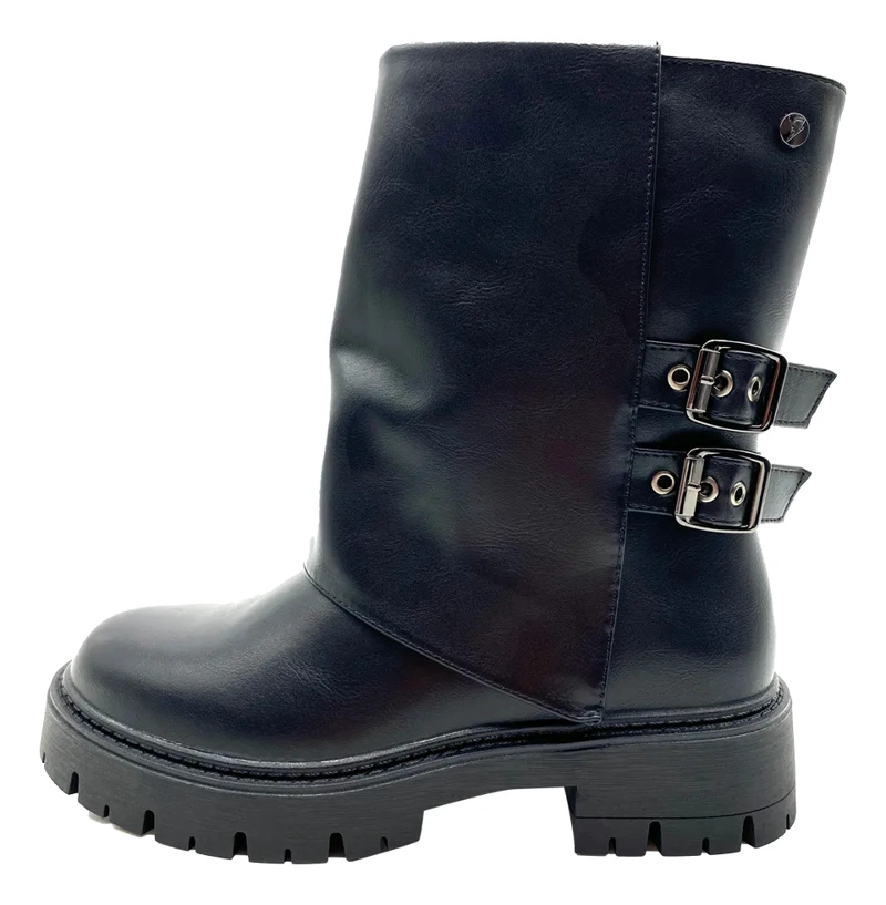 BOTIN NEGRO AILEE MARIA PIA MUJER - 3