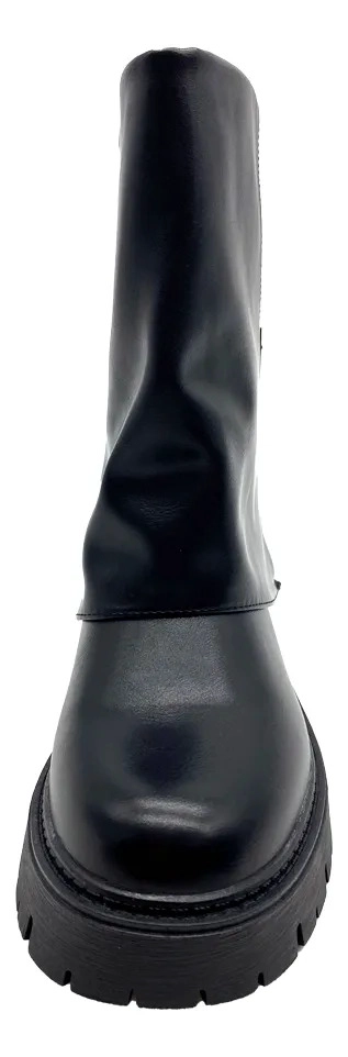 BOTIN NEGRO AILEE MARIA PIA MUJER - 5