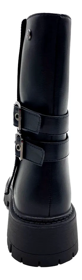 BOTIN NEGRO AILEE MARIA PIA MUJER - 6
