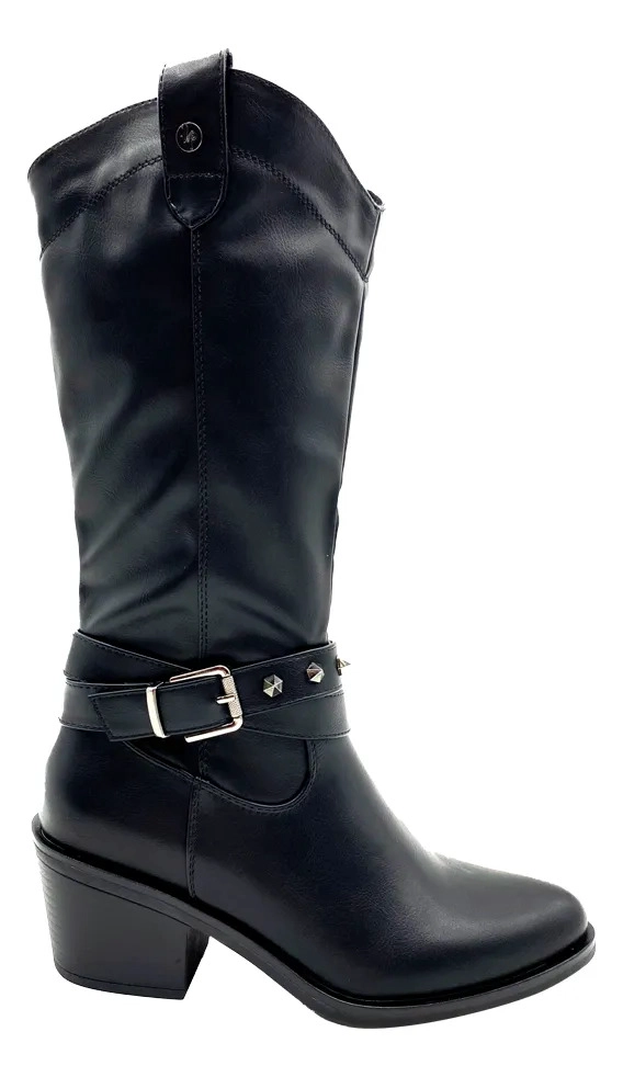 BOTA NEGRA ROSSINI VIA ROSMINI MUJER MUJER - 1
