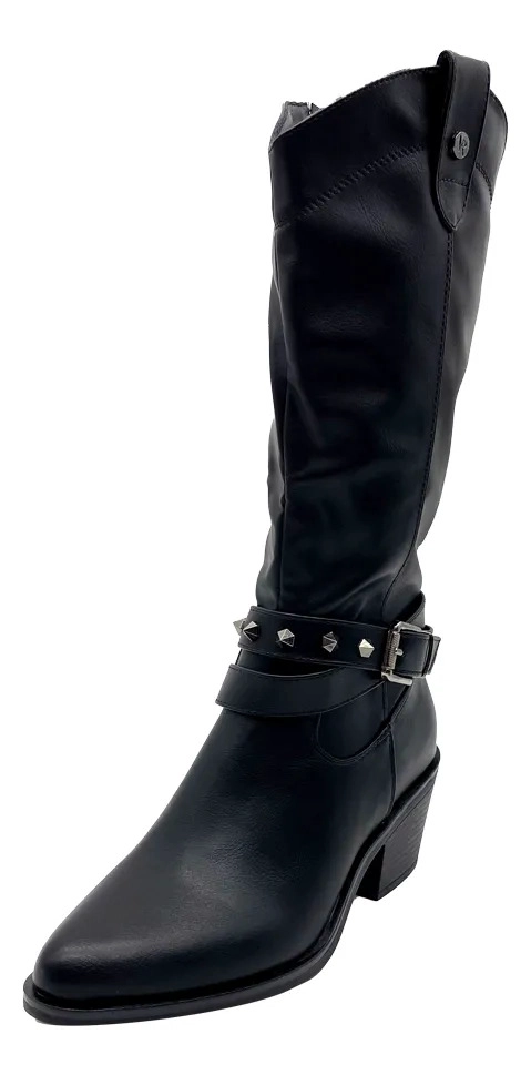 BOTA NEGRA ROSSINI VIA ROSMINI MUJER MUJER - 2