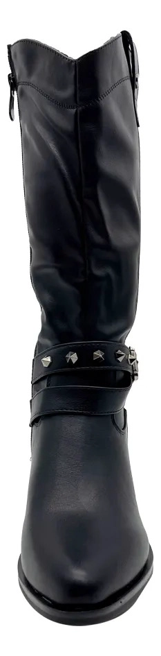 BOTA NEGRA ROSSINI VIA ROSMINI MUJER MUJER - 6