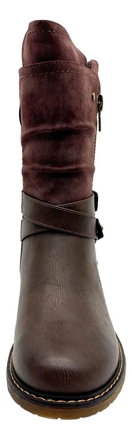 BOTIN CAFE  LINATE II STEEM LAND MUJER - 5