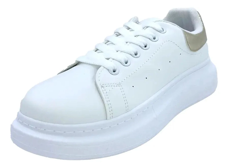 ZAPATILLA DEBORAH BLANCO MARIA PIA MUJER - 4
