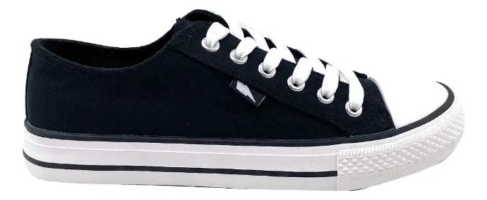 ZAPATILLA MUJER GRAVELLE MARIA PIA NEGRO - 1