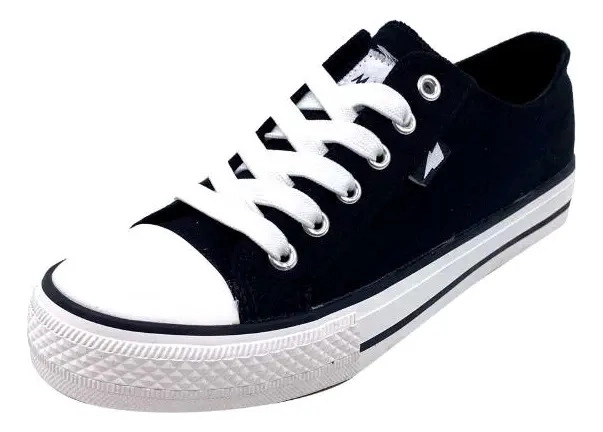 ZAPATILLA MUJER GRAVELLE MARIA PIA NEGRO - 3