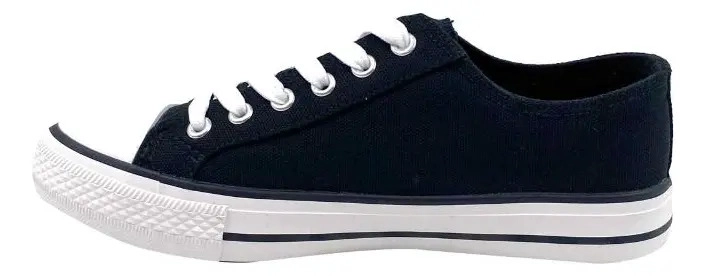 ZAPATILLA MUJER GRAVELLE MARIA PIA NEGRO - 4