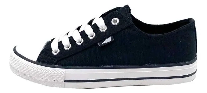 ZAPATILLA MUJER GRAVELLE MARIA PIA NEGRO - 6