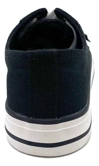 ZAPATILLA MUJER GRAVELLE MARIA PIA NEGRO - 7