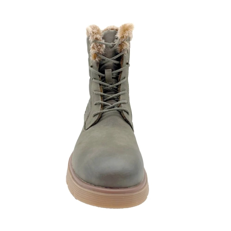 BOTIN MUJER CAMTI OLIVO STEEM LAND - 3