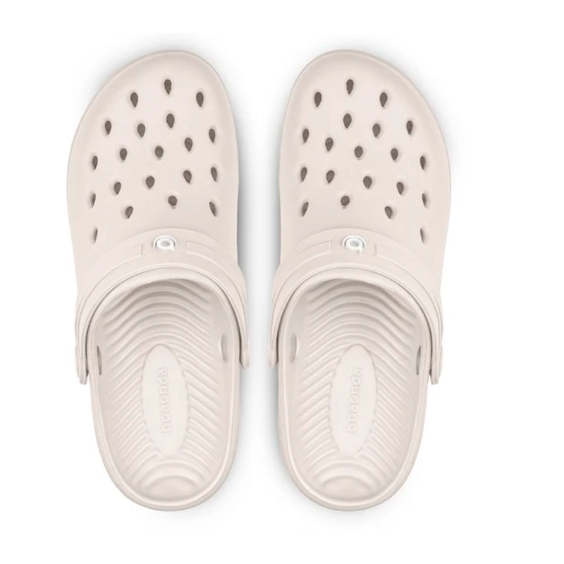 CLOG BELLA MUJER BOAONDA BLANCO - 3