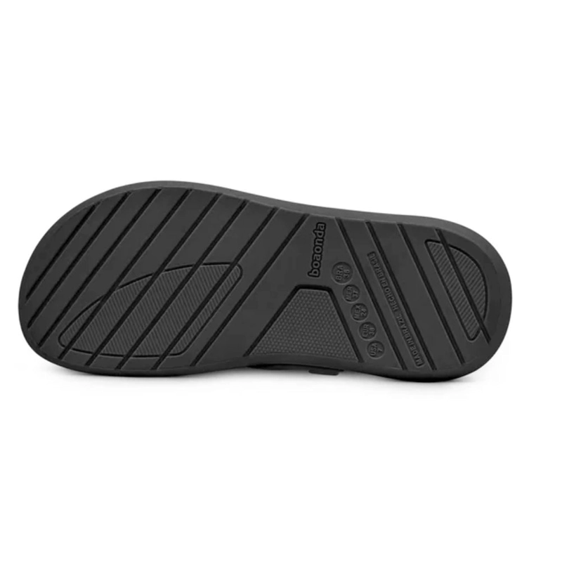 CLOG KIN MUJER BOAONDA NEGRO - 4