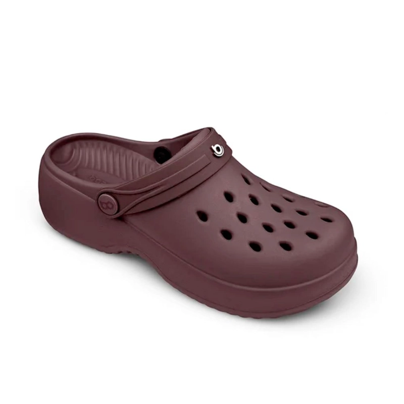CLOG BELLA MUJER BOAONDA BURDEO - 3
