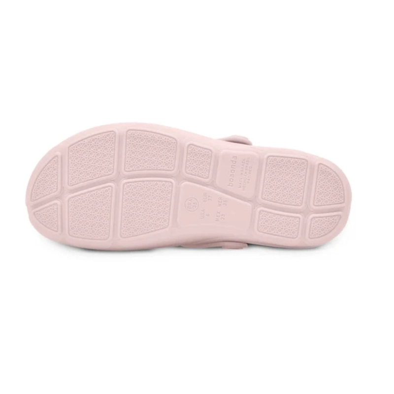 CLOG NELLIE MUJER BOAONDA ROSADO - 5