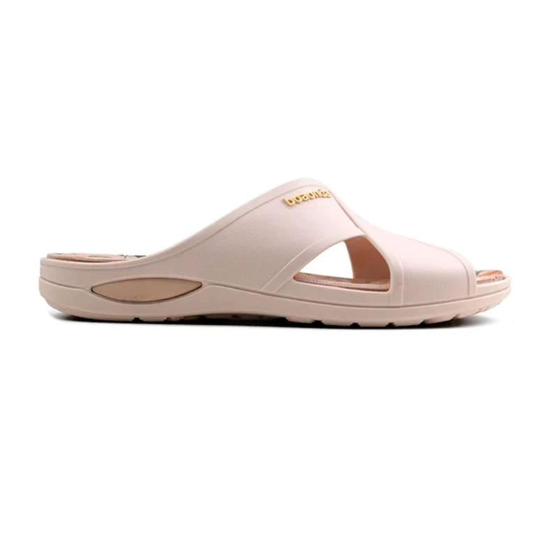 SANDALIA HARMONY MUJER BOAONDA ROSADO FLORAL - 2