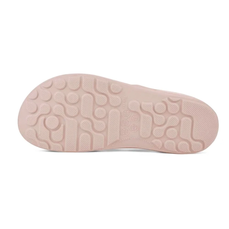 SANDALIA HARMONY MUJER BOAONDA ROSADO FLORAL - 4