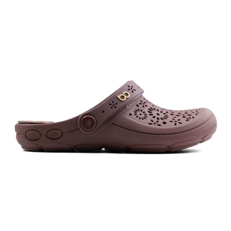 CLOG NELLIE MUJER BOAONDA BURDEO TROPICAL - 1