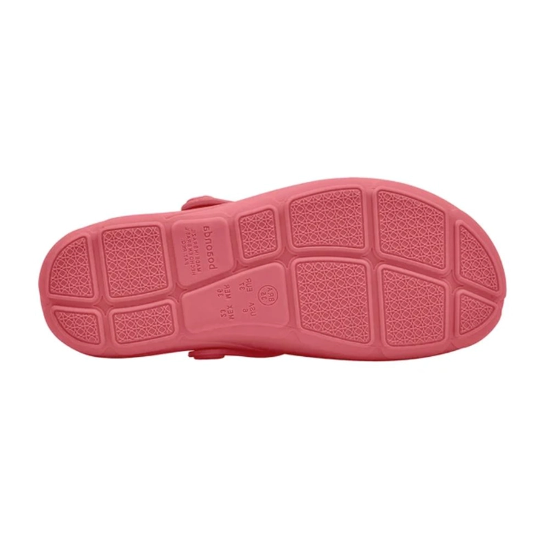 CLOG NELLIE MUJER BOAONDA FUCSIA TROPICAL - 4