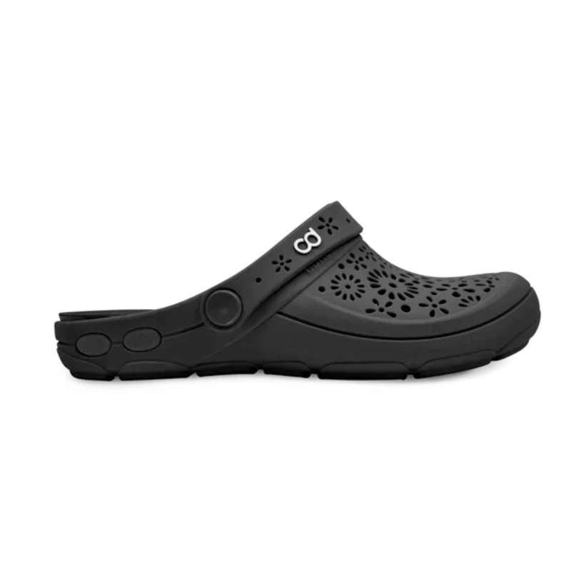CLOG NELLIE MUJER BOAONDA NEGRO - 2