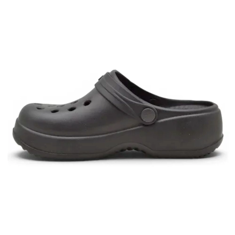 CLOG BELLA MUJER BOAONDA NEGRO - 4