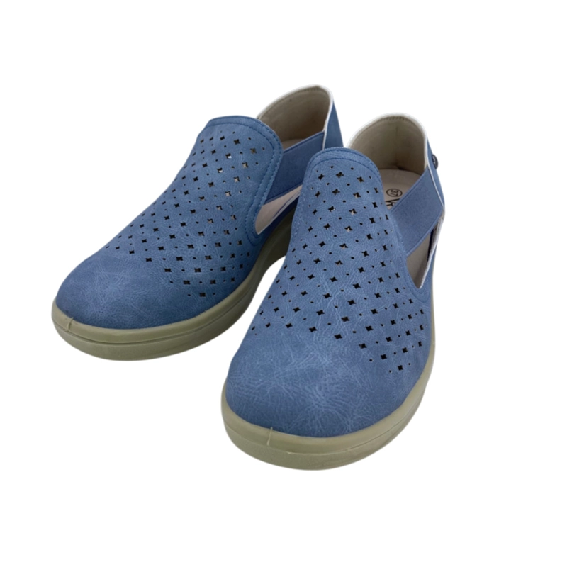 ZAPATO MUJER CONFORT JEANS RIAD II VIA ROSMINI - 5