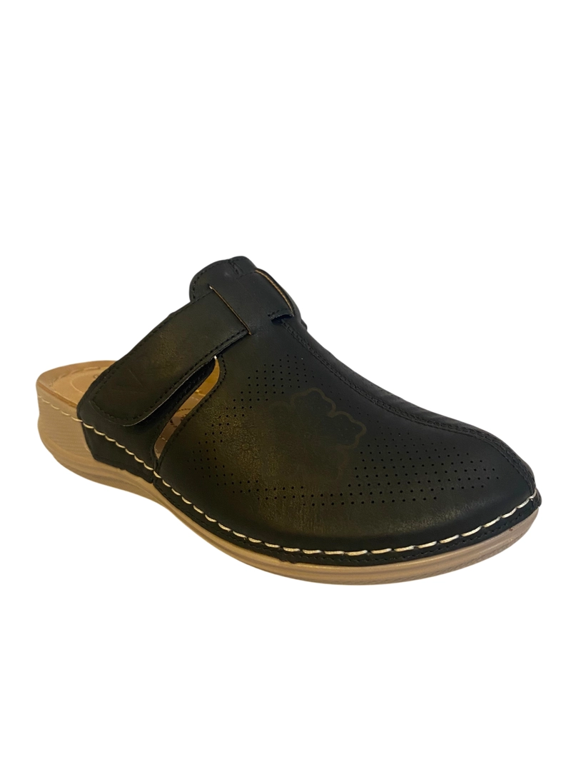 ZUECO BECCARI NEGRO VIA ROSMINI - 2