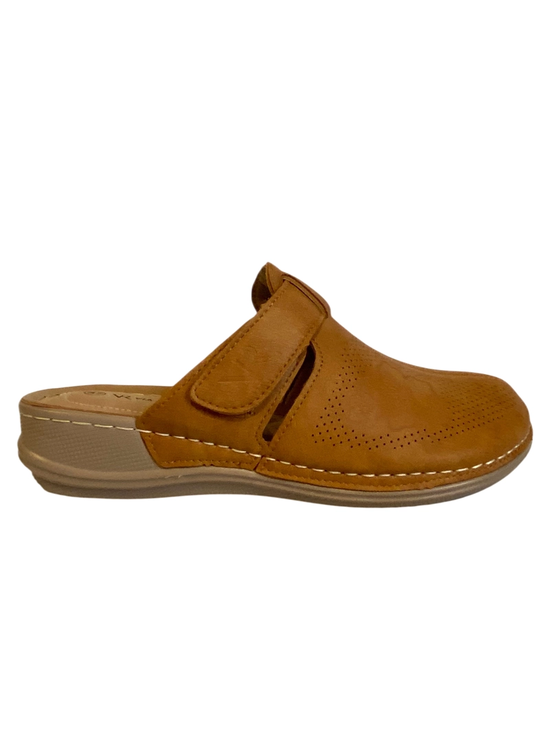 ZUECO BECCARI CAMEL VIA ROSMINI - 1
