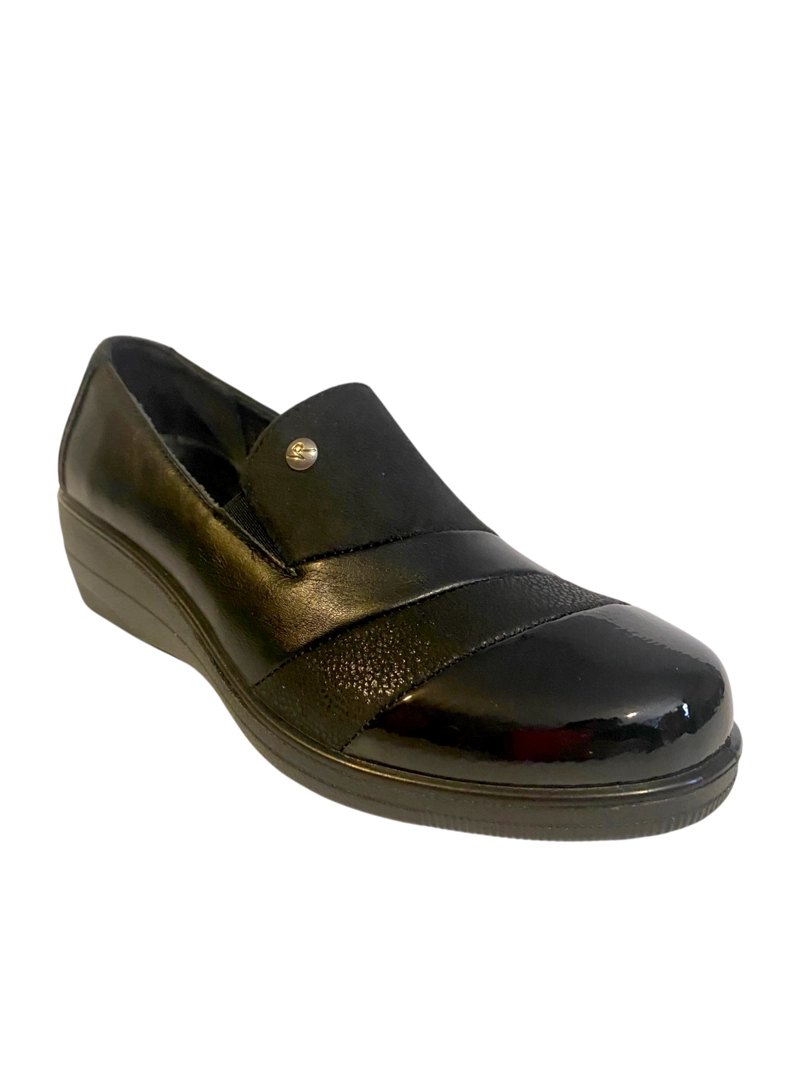 ZAPATO CAVOUR NEGRO VIA ROSMINI - 2