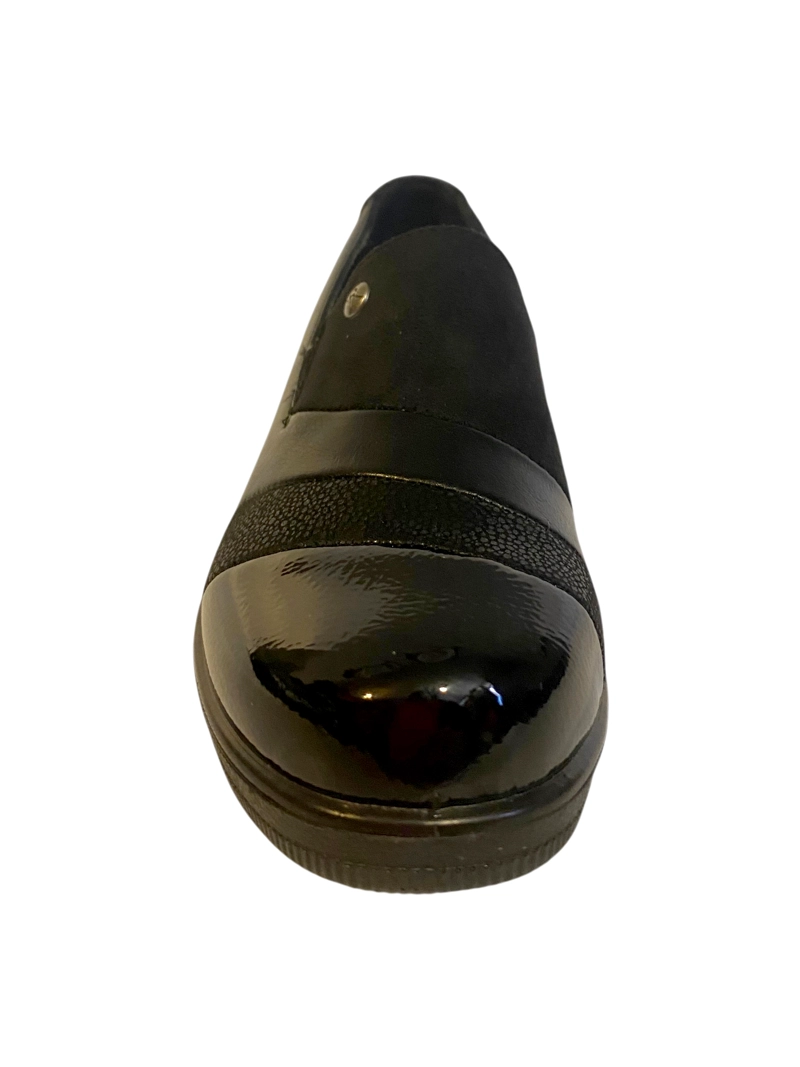 ZAPATO CAVOUR NEGRO VIA ROSMINI - 3