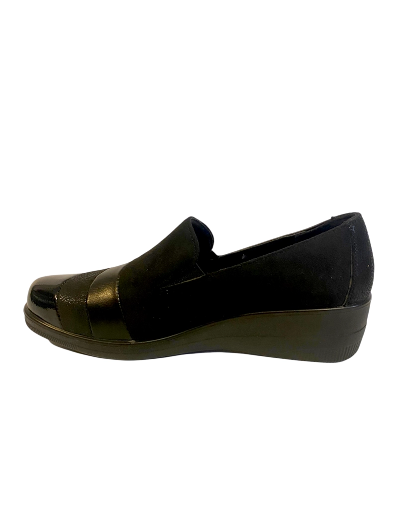 ZAPATO CAVOUR NEGRO VIA ROSMINI - 4