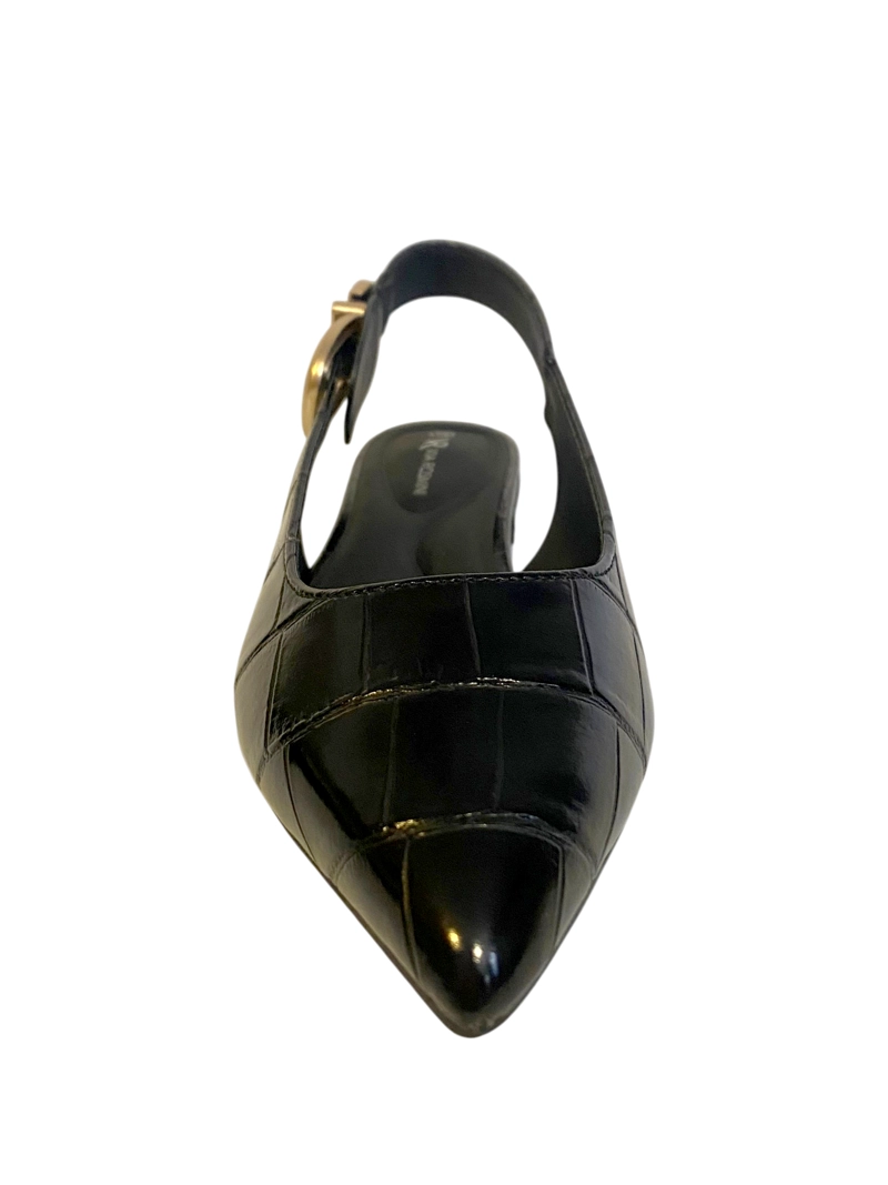 ZAPATO PALME NEGRO VIA ROSMINI - 3