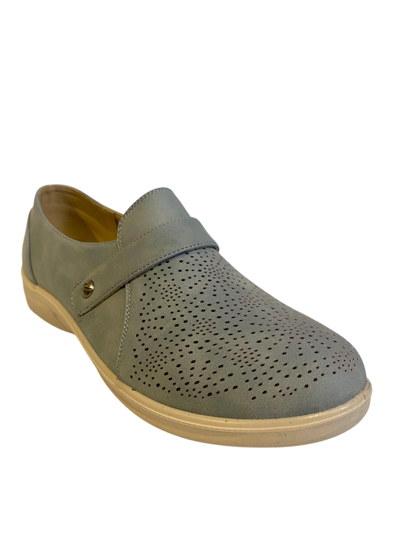 ZAPATO LECCIA JEANS VIA ROSMINI - 2
