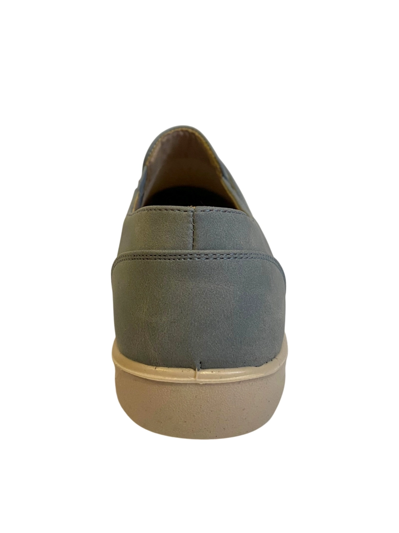 ZAPATO LECCIA JEANS VIA ROSMINI - 5