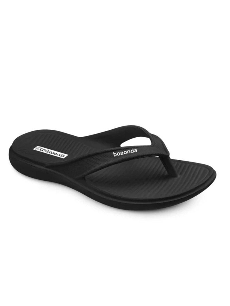 SANDALIA MOBI BOAONDA NEGRO - 1