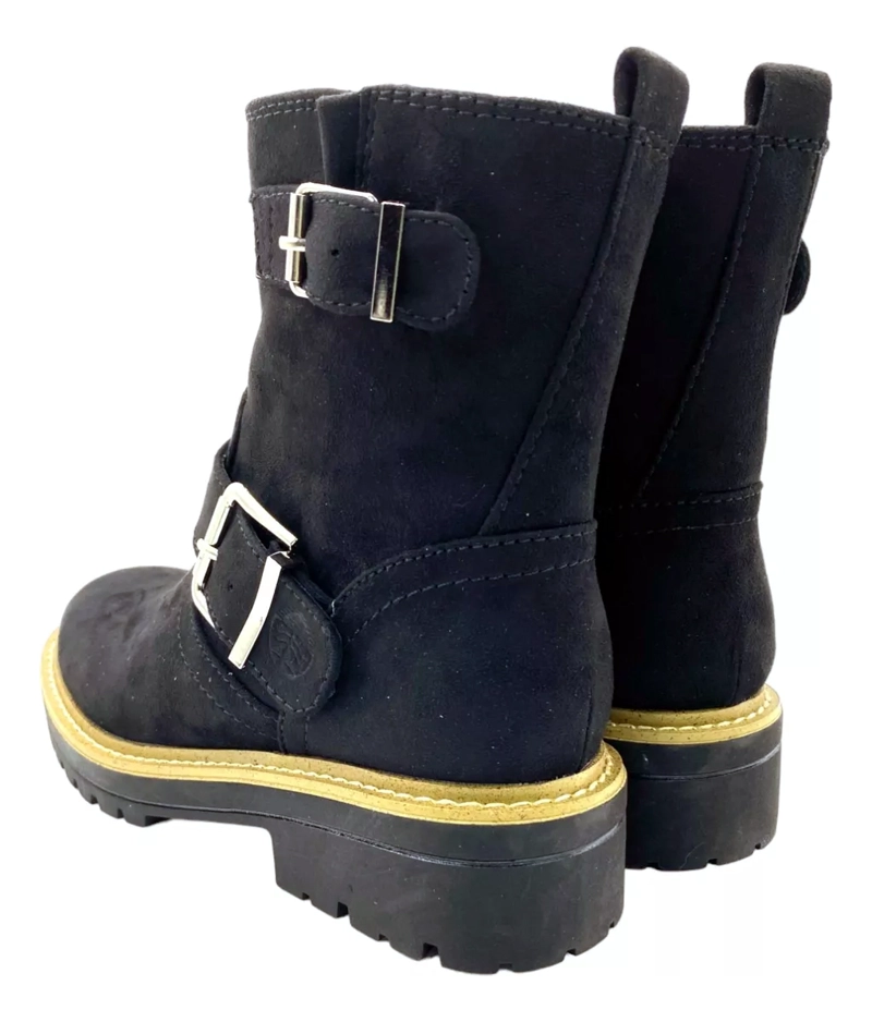 BOTIN MONTELLO NEGRO STEEM LAND - 5