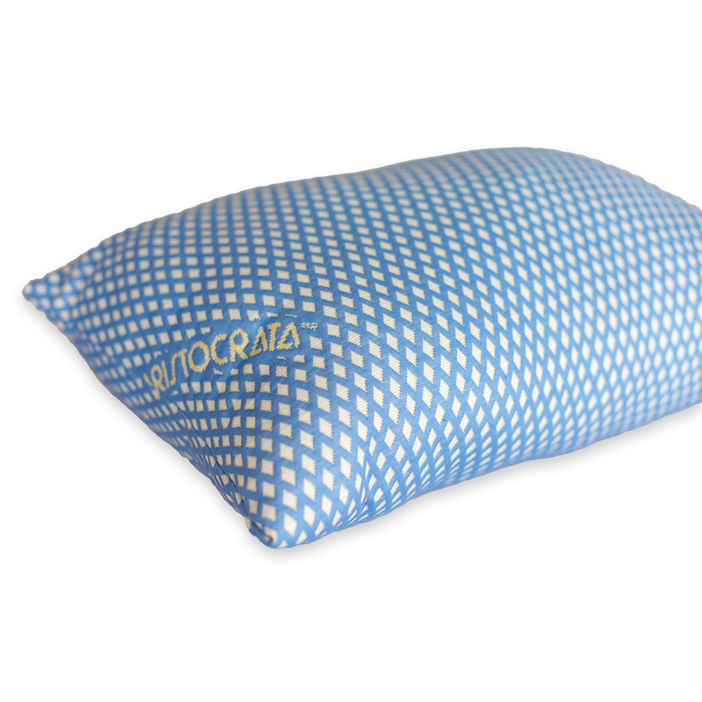PACK 2 ALMOHADAS ARISTOCRATA PROMOCIÓN ARISTÓCRATA 70 X 50 CM AZUL - 2