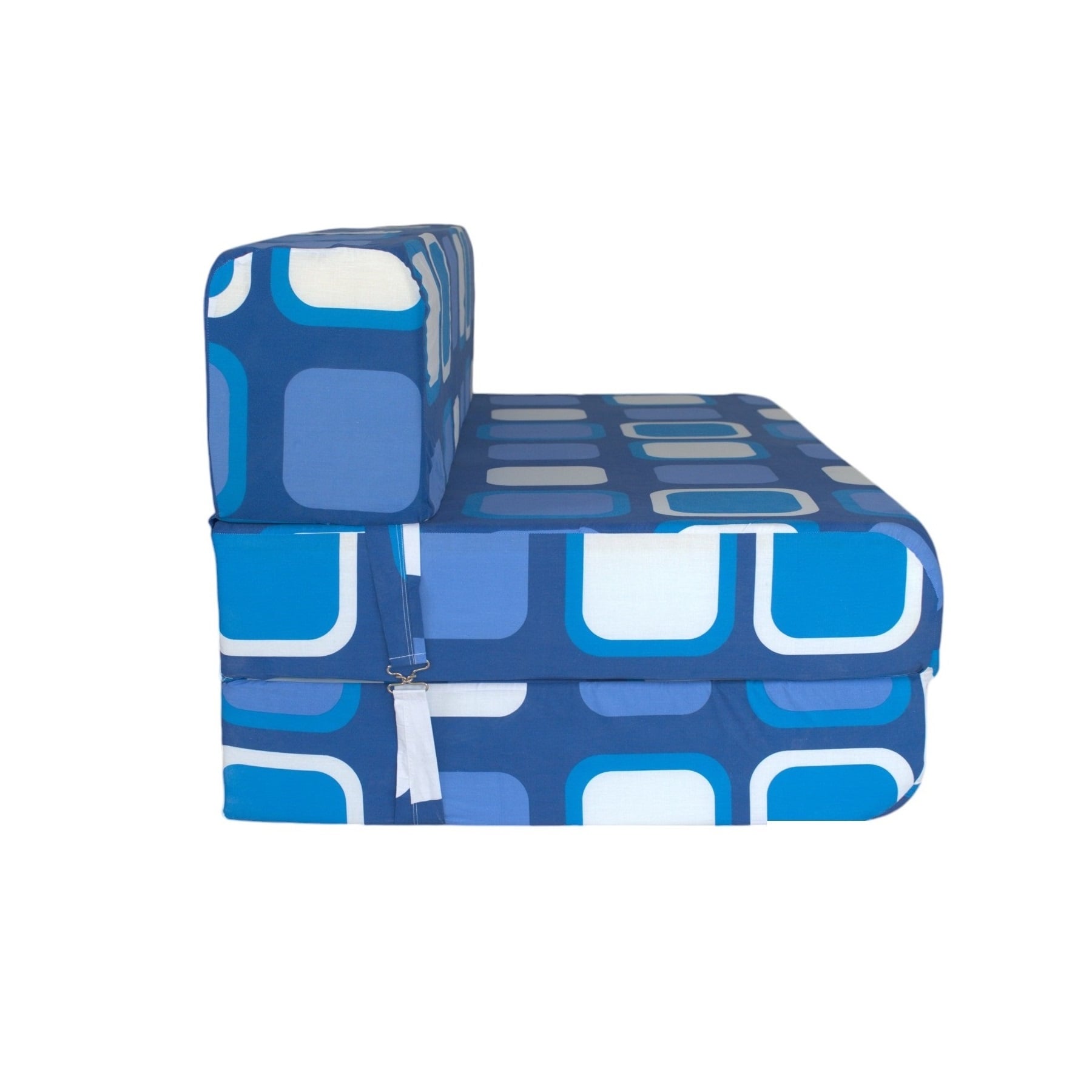 SILLÓN ARISTOCRATA 130 MULTICOLOR SOFÁ CAMA CM - 2