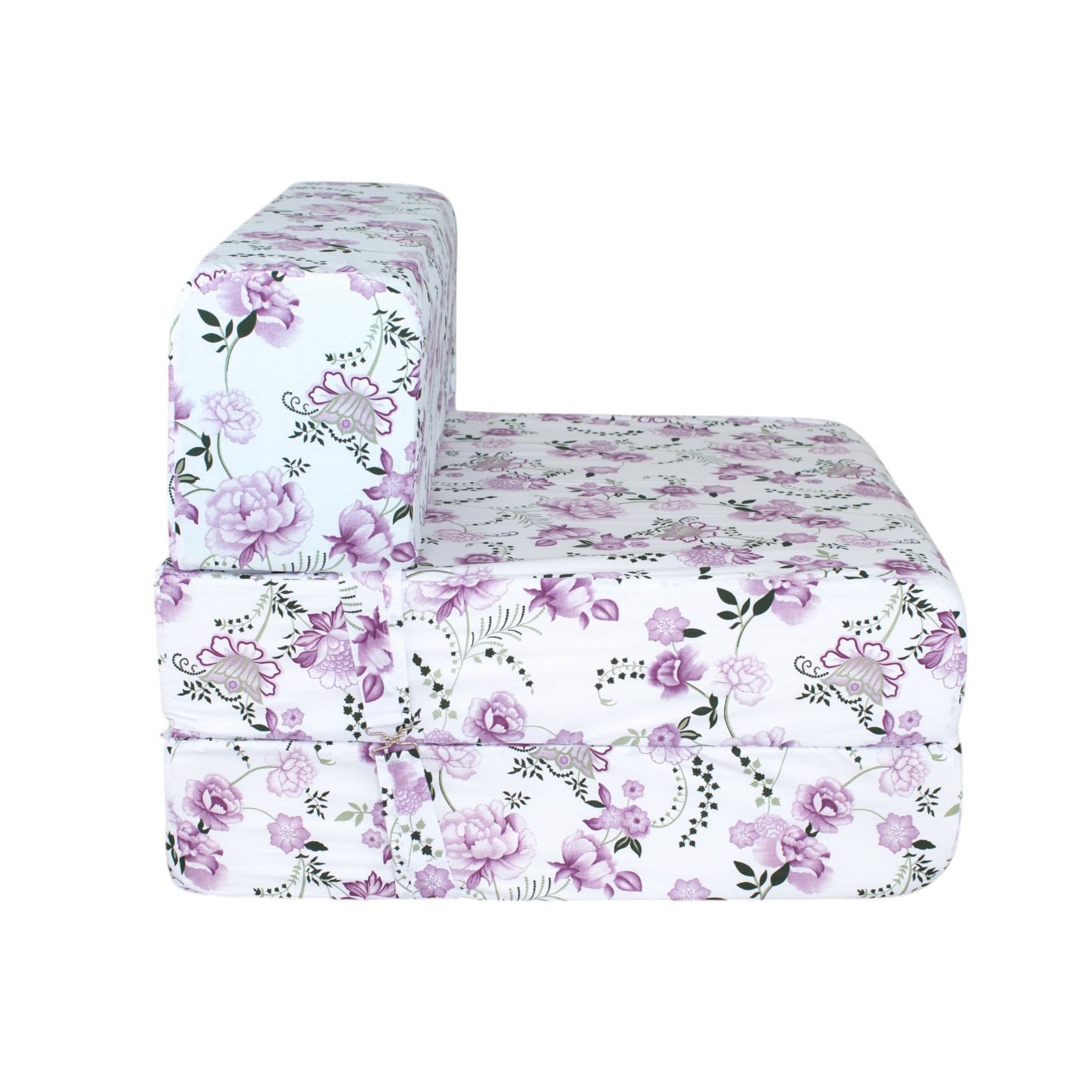 SILLÓN ARISTOCRATA 80 MULTICOLOR SOFÁ CAMA CM - 2