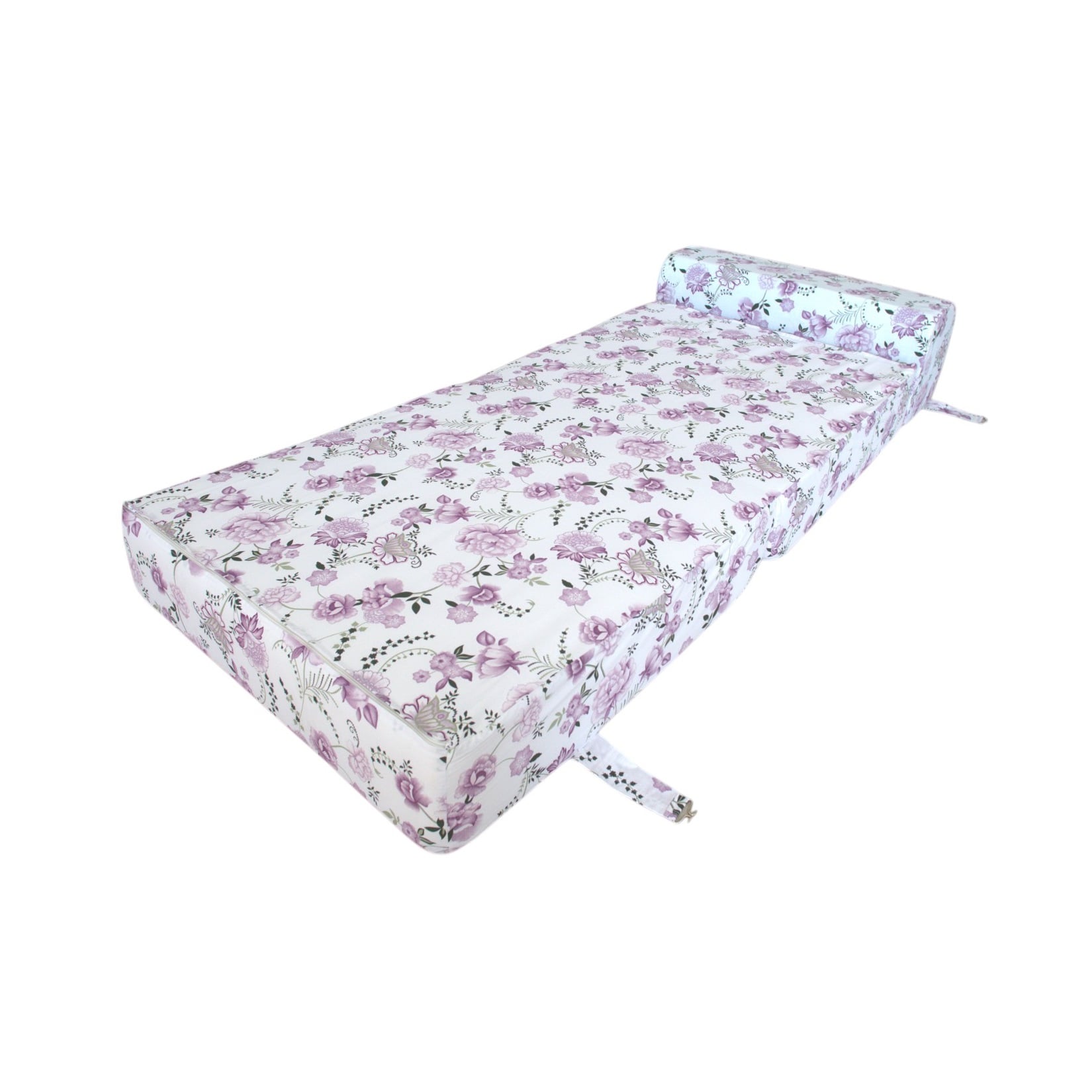 SILLÓN ARISTOCRATA 80 MULTICOLOR SOFÁ CAMA CM - 3