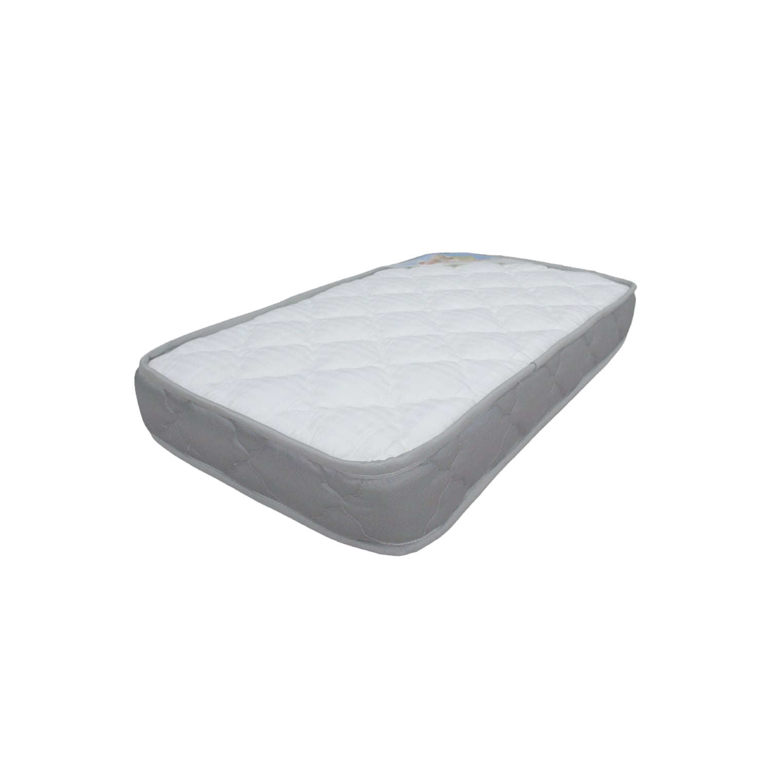 COLCHÓN ARISTOCRATA PREMIUM CUNA 60 X 90 X 12 CM - 1