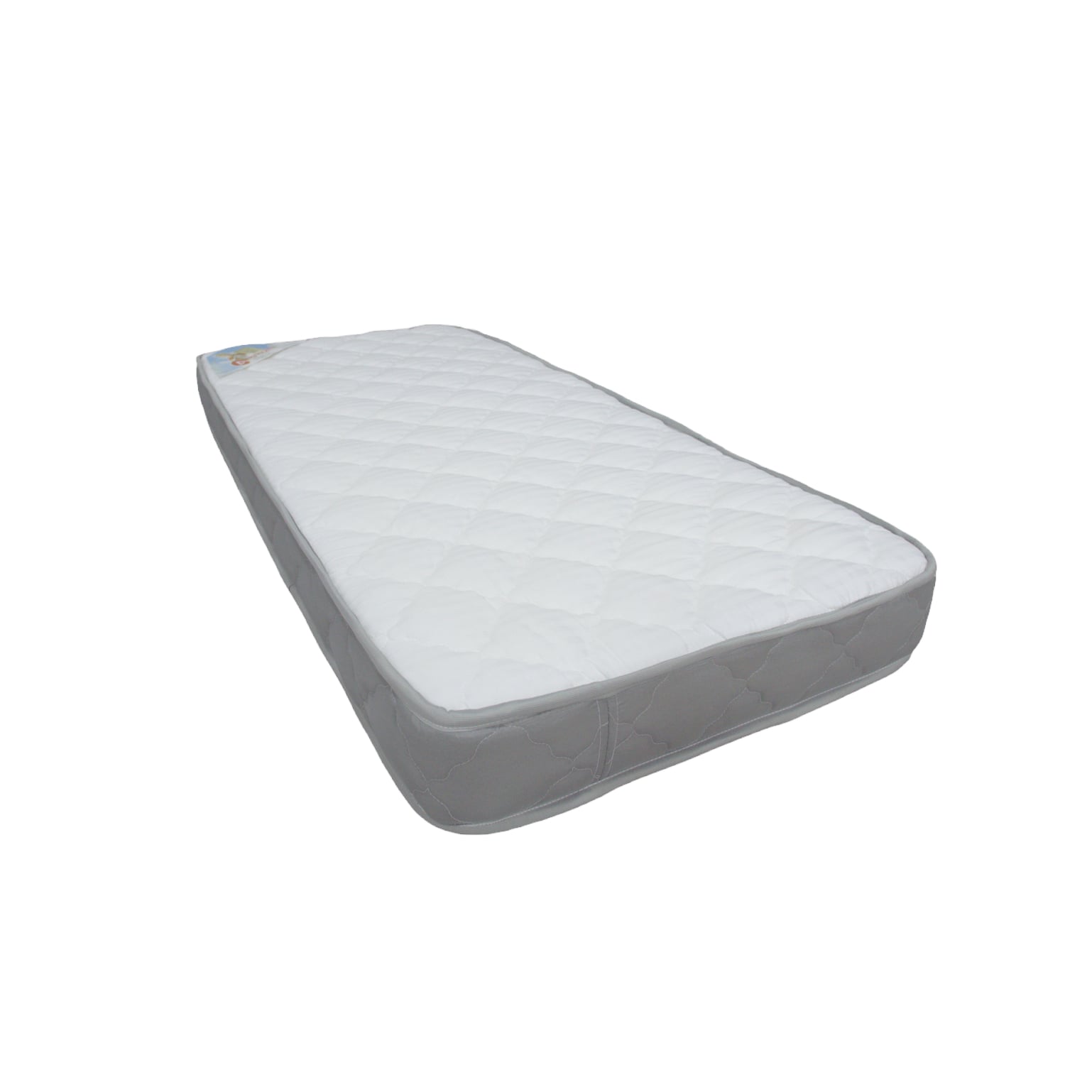 COLCHÓN ARISTOCRATA PREMIUM CUNA 60 X 120 X 12 CM GARANTÍA POR VIDA - 3
