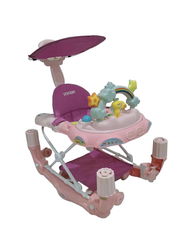 ANDADOR VOYAGE MECEDOR ROSA - 1
