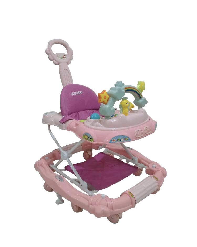 ANDADOR VOYAGE MECEDOR ROSA - 2