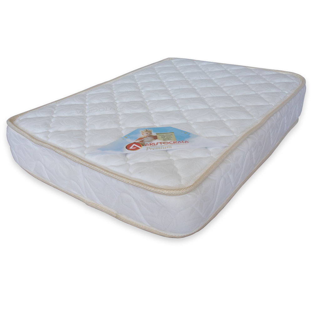 COLCHÓN ARISTOCRATA PREMIUM CUNA ANTIRREFLUJO 70 X 100 ¡GARANTÍA POR VIDA! - 3