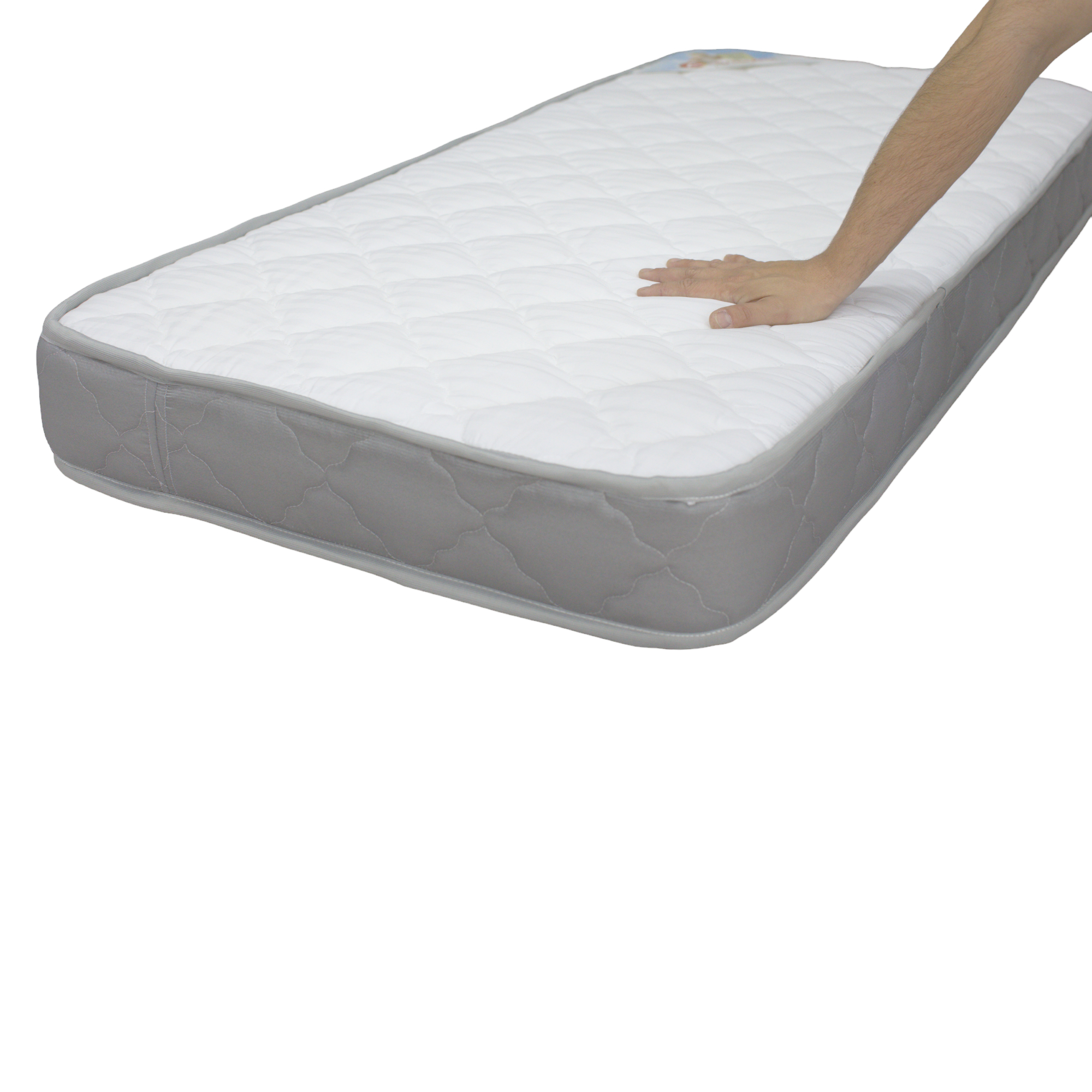 COLCHÓN ARISTOCRATA PREMIUM CUNA 75 X 150 X 15 - 5