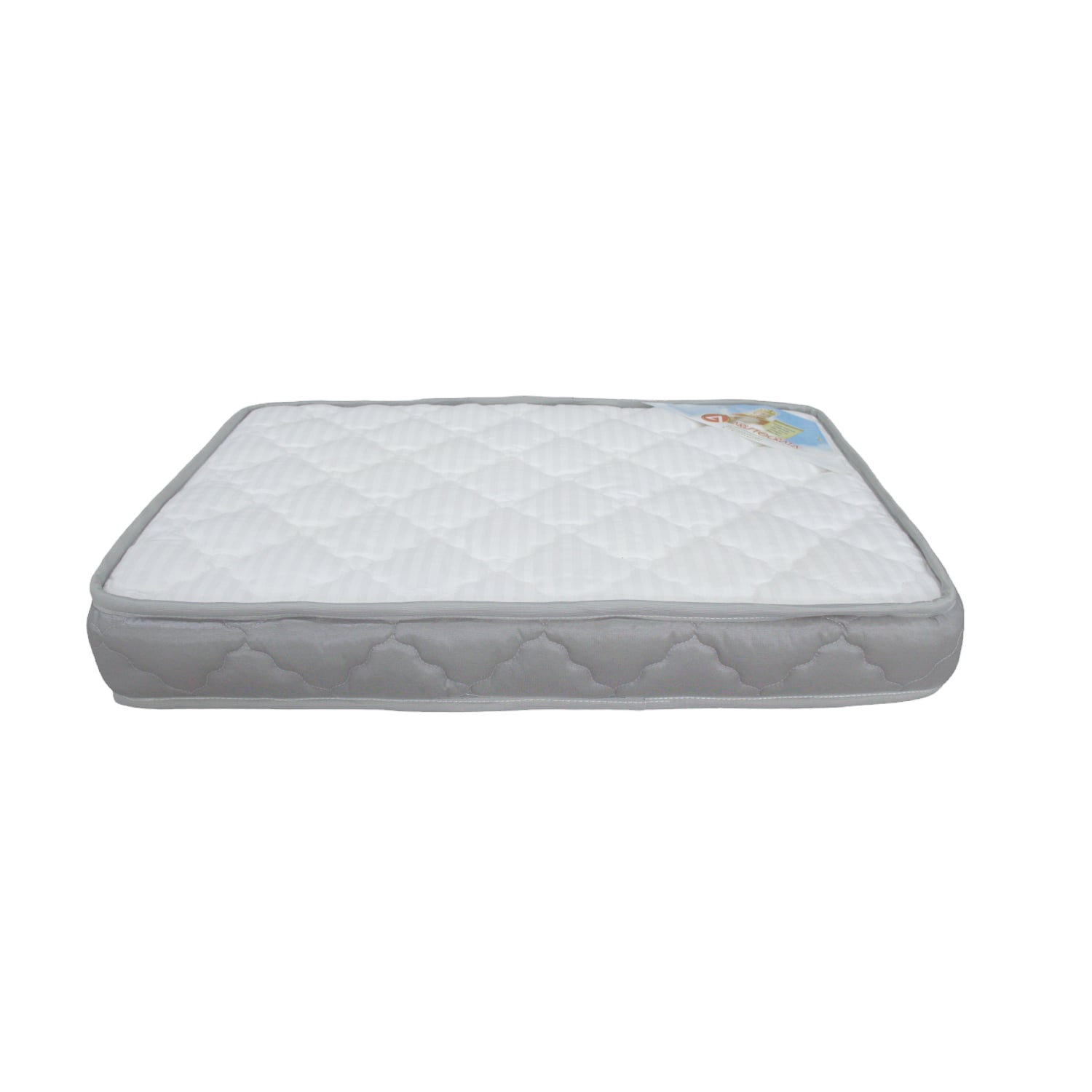 COLCHÓN ARISTOCRATA PREMIUM CUNA 50 X 80 X 12 - 2