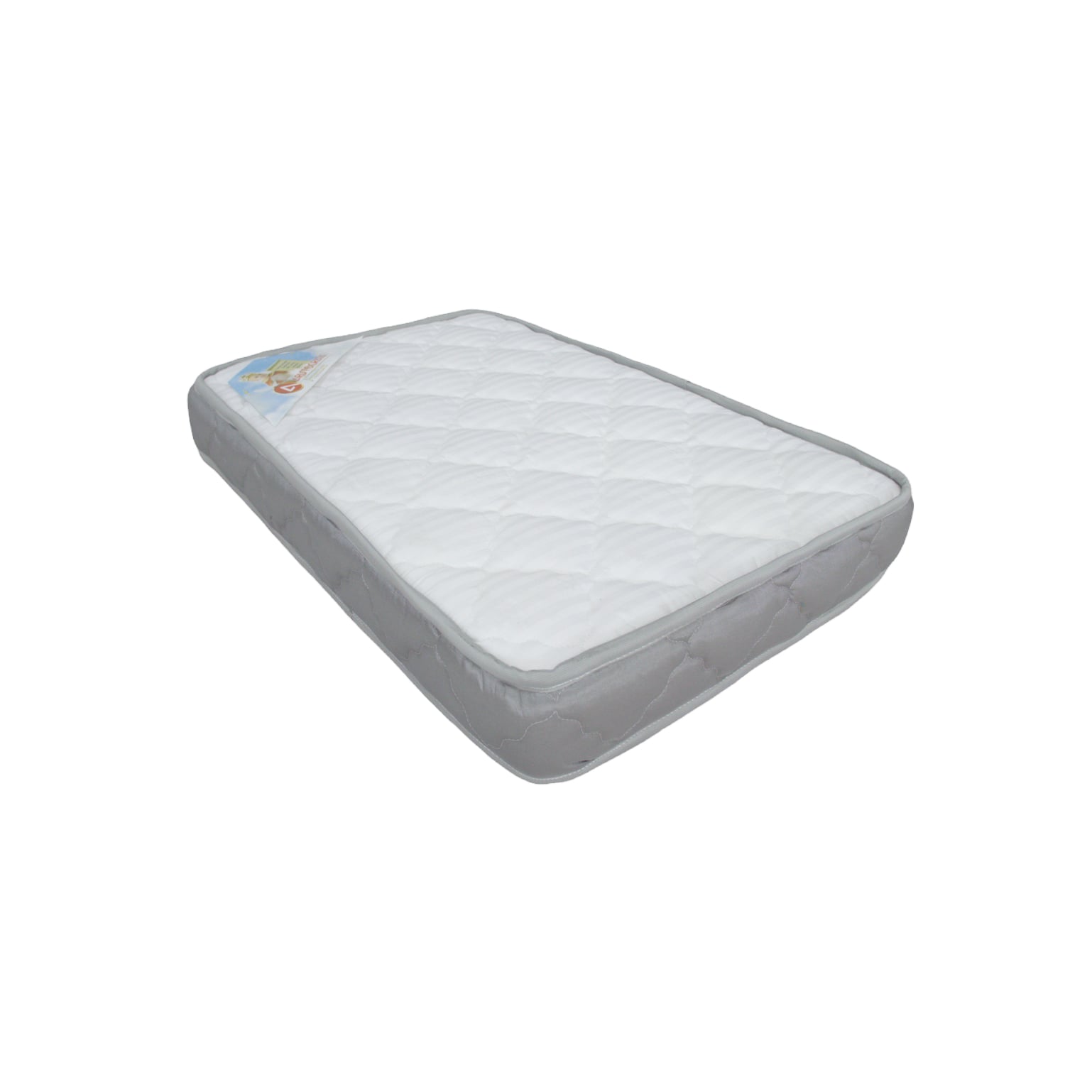 COLCHÓN ARISTOCRATA PREMIUM CUNA 50 X 80 X 12 - 3