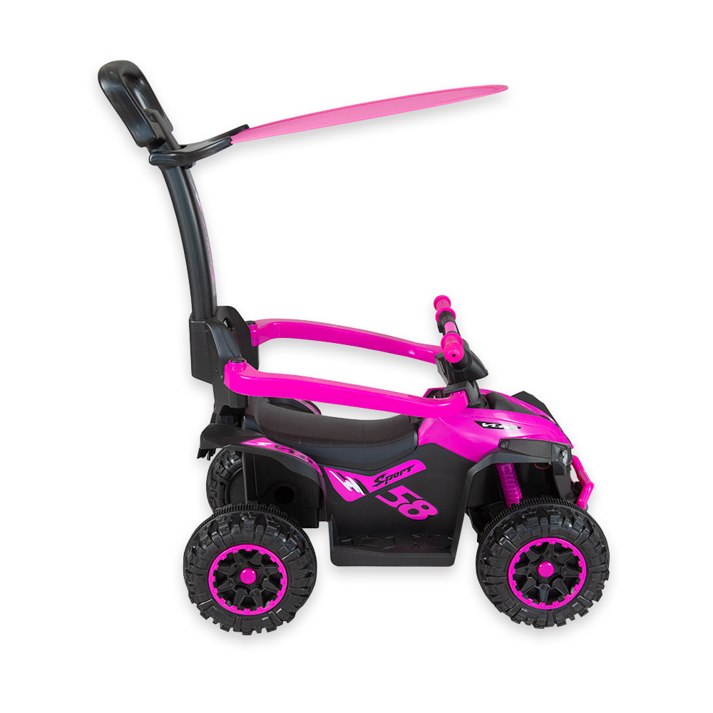 CORREPASILLOS VOYAGE U88 FUCSIA - 2