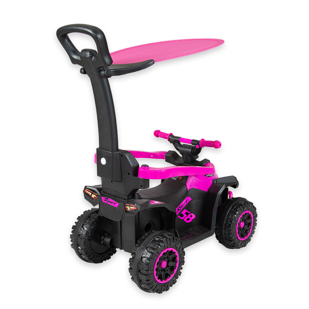 CORREPASILLOS VOYAGE U88 FUCSIA - 3