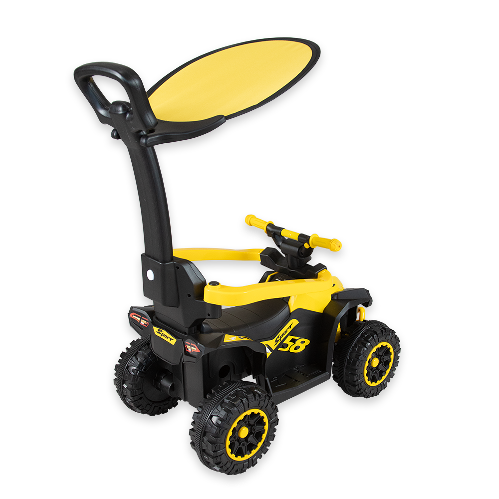 CORREPASILLOS VOYAGE U88 AMARILLO - 2